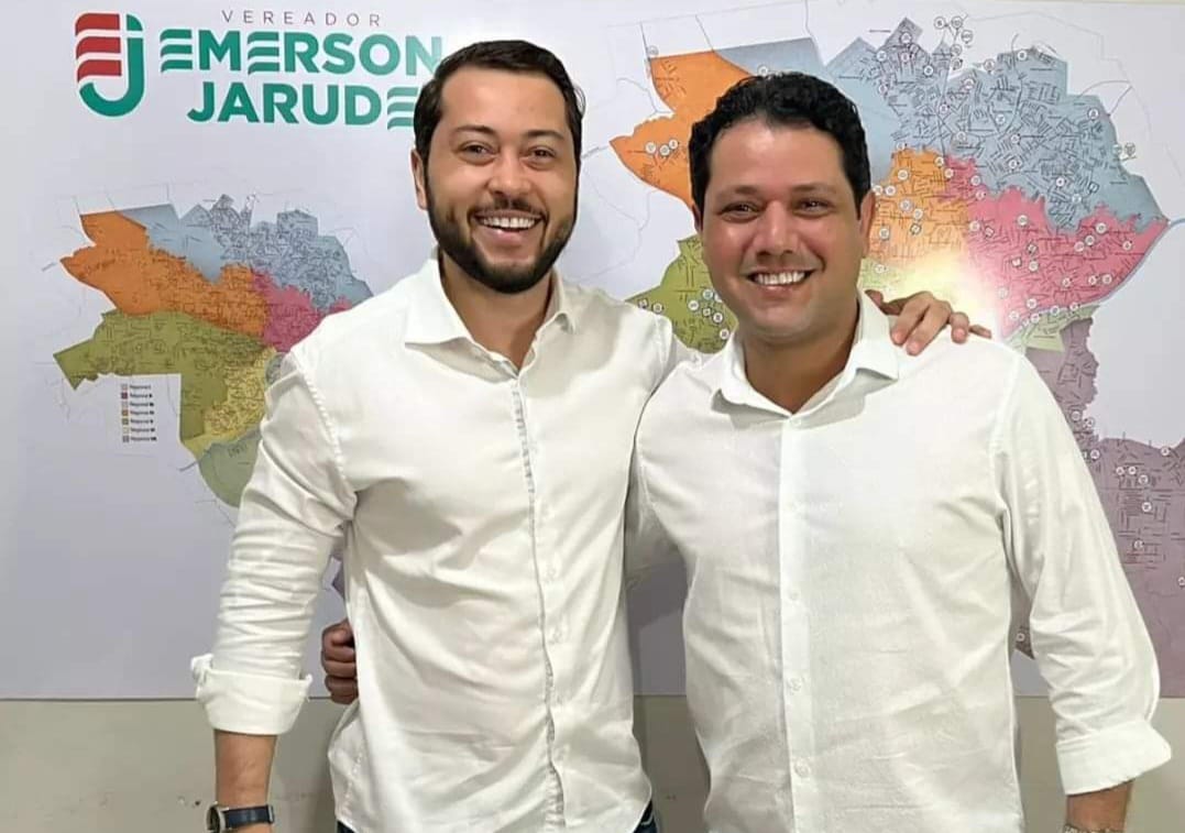 Com sonho de voltar à Câmara, João Marcos abraça campanha de Jarude, o principal opositor de seu chefe Bocalom